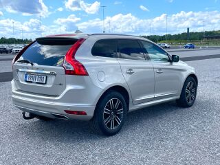 Volvo XC60 Classic Summum AWD 2.4 D4 140kW