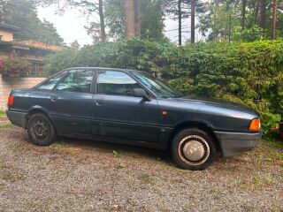 Audi 80 1.8 66kW