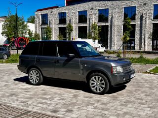 Land Rover Range Rover 3.6 200kW