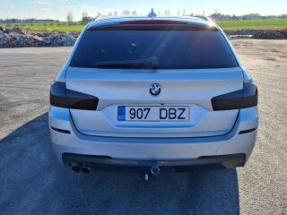 BMW 525 2.0 160кВ