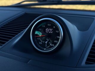 Porsche Macan S 3.0 S Diesel 190kW