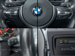 BMW 320 20D xDrive Luxury Line 2.0 140kW