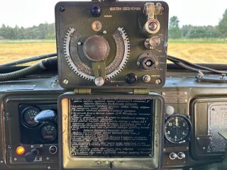 Ural 375E 7.0 V8 130kW