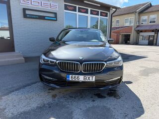 BMW 630 Gran Turismo 3.0 195kW