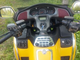 Honda Gold Wing 87kW