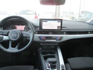 Audi A4 Quattro 2.0 TDI 140kW