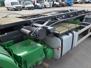 Scania P94 4X2 162kW