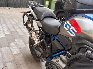 BMW R 1200 GS Rally 92кВ