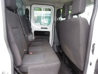 Ford Transit DOBL/CABa/c 2.2 TDI 114кВ
