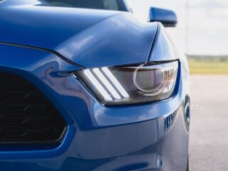 Ford Mustang 3.7 224kW
