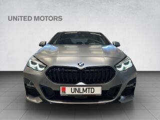 BMW 218 i Gran Coupe M-Sportpakett 1.5 103kW