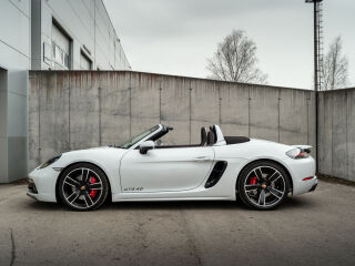 Porsche 718 Boxster GTS 4.0 294kW
