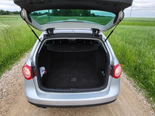 Volkswagen Passat 2.0 R4 TDI 125kW