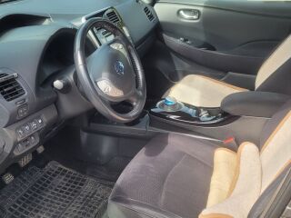 Nissan LEAF 80кВ