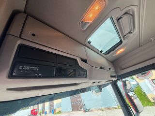 Scania R500 6X2*4 + 9T FRONT AXLE + 9200mm PLATFORM EURO  368kW