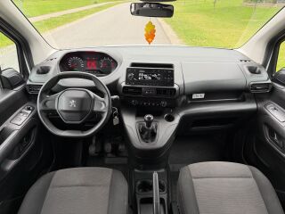 Peugeot Partner 1.5 75кВ