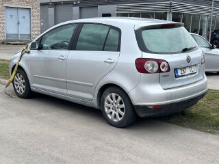 Volkswagen Golf Plus 1.9 R4 TDI 77kW