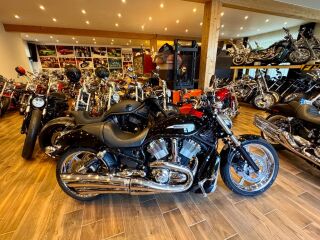 Harley-Davidson VRSCB V-Rod V2 Revolution 86kW