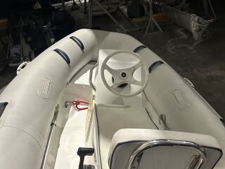 Ocean Runner 340 RIB