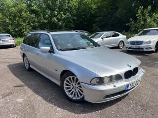BMW 530 2.9 R6 142кВ
