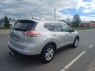 Nissan X-Trail 1.6 96kW