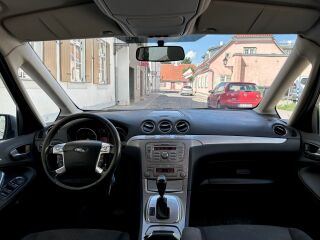 Ford Galaxy Family 2.0 TDCi 96kW