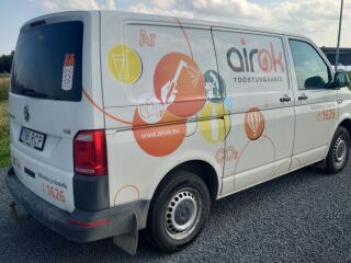 Volkswagen Transporter 2.0 110kW