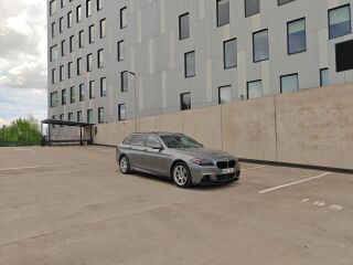 BMW 525 3.0 150кВ