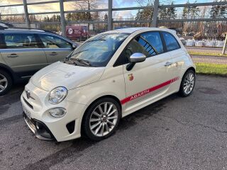Fiat 500 1.4 121kW