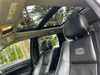 Jeep Grand Cherokee Overland 3.0 CRD 177kW