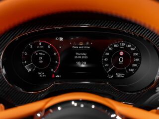 Bentley Bentayga S V8 4.0 V8 404kW
