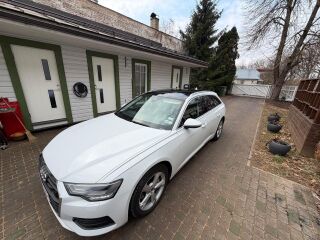 Audi A6 3.0 210kW