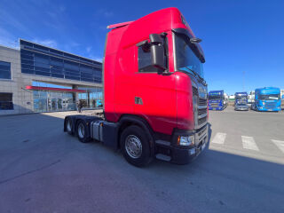 Scania S450 S 450 A6x2NB 13.0