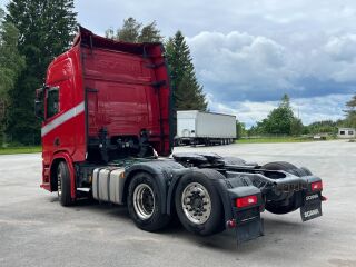 Scania R540 A6X2NB - WF HYDRAULIC 397kW