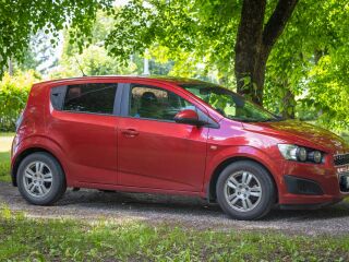 Chevrolet Aveo 1.4 74kW