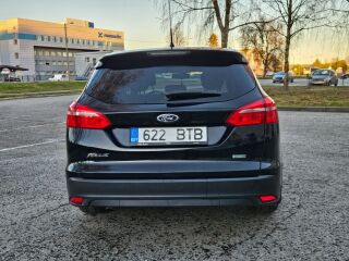 Ford Focus 1.0 92kW