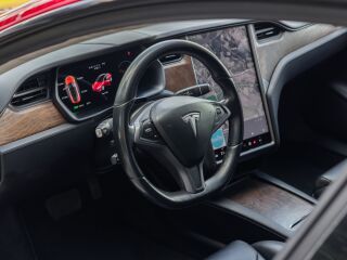 Tesla Model S Dual Motor 386kW 158кВ