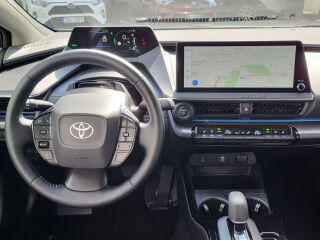 Toyota Prius Premium 112kW