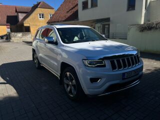 Jeep Grand Cherokee 3.0 184кВ