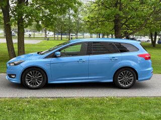 Ford Focus ST line 1.5 88kW