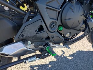 Kawasaki Versys 650 49kW