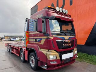 MAN TGS 35.480 8x4H-6 353kW