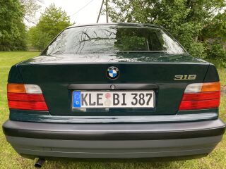 BMW 318 1.8 83kW