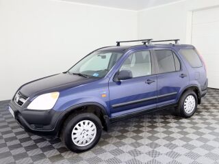Honda CR-V Elegance 4x4 2.0 110kW