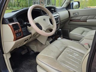 Nissan Patrol GR 3.0 118kW