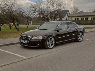 Audi A8 4.2 V8 FSI 257kW