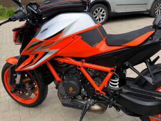 KTM 1290 Super Duke R V2 132kW