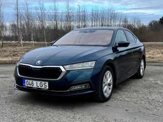 Skoda Octavia 1.5 96kW