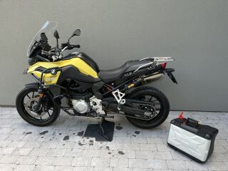BMW F 750 GS K80 57kW