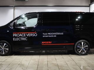 Toyota ProAce Verso Long Electric VIP 62кВ